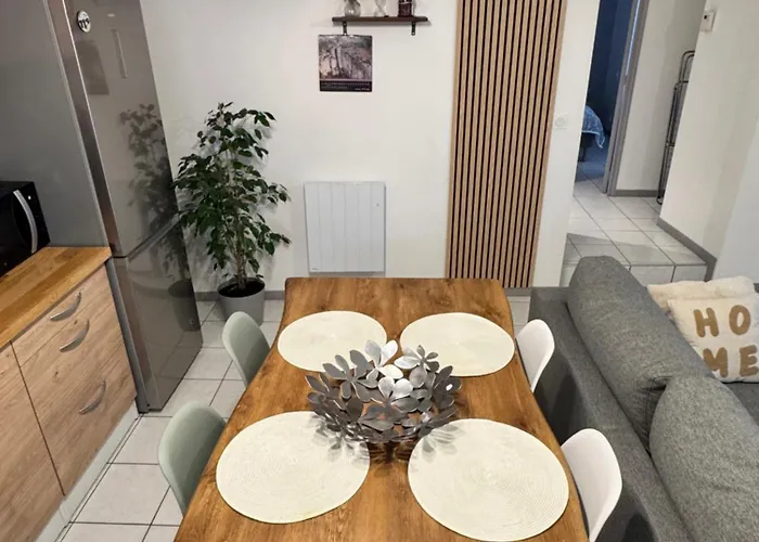 Citylife Daire Millau